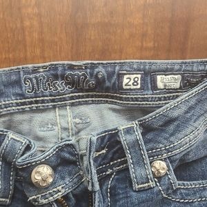 Miss Me 28 Bootcut
